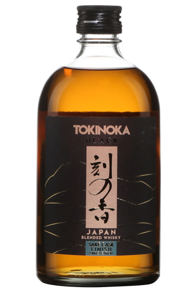 Eigashima Tokinoka Black Sake Cask Finish