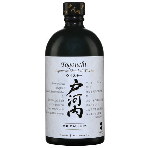 Togouchi Premium Blended Japanese Whisky