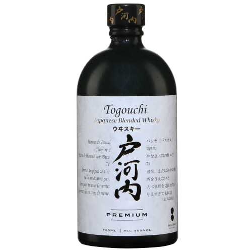 Togouchi Premium Blended Japanese Whisky