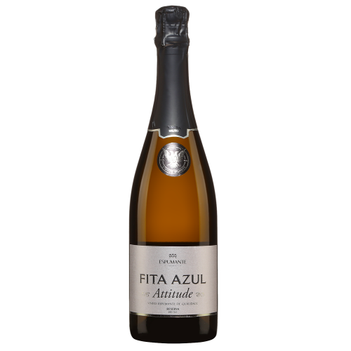 Borges Fita Azul Attitude Brut Reserva White Wine