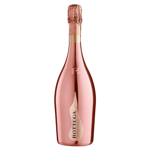 Bottega Rose Gold Sparkling Wine