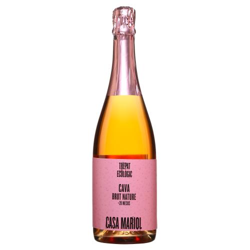 Casa Mariol Cava Brut Nature