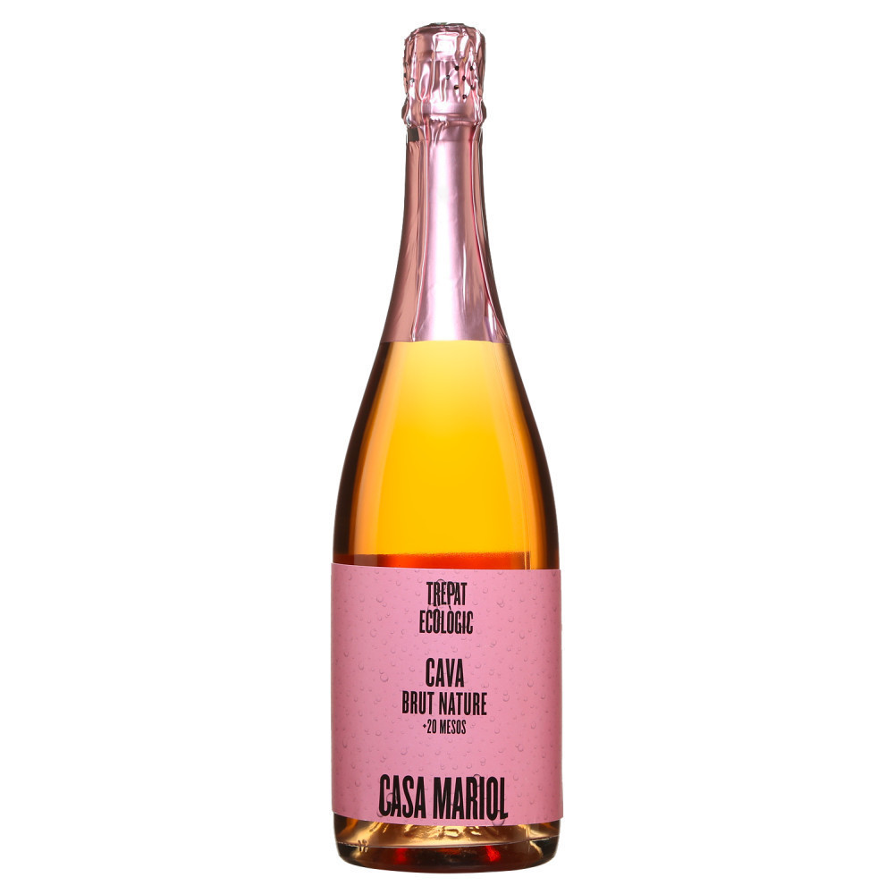 Casa Mariol Cava Brut Nature