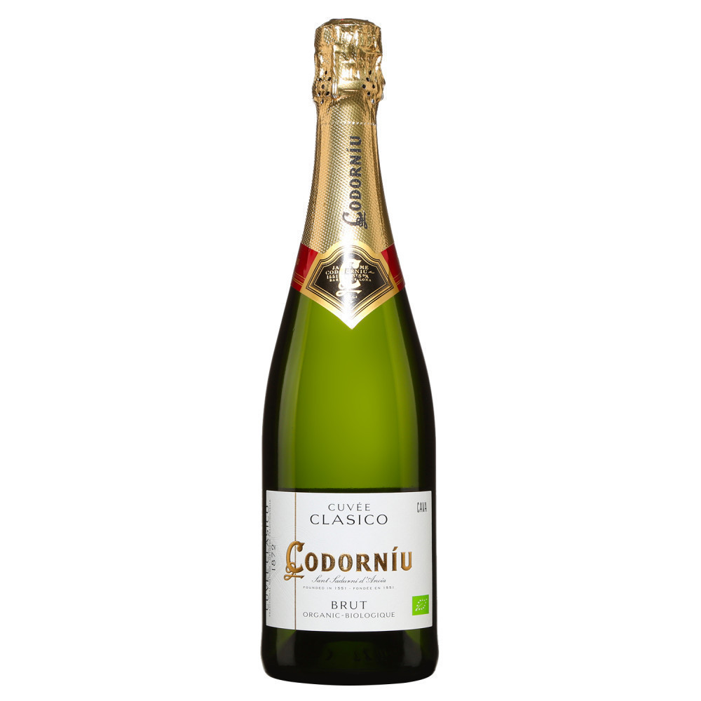 Codorniu Clasico Cava Brut