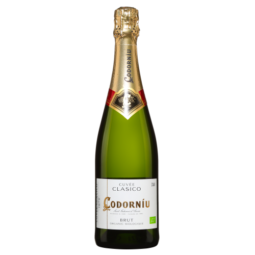 Codorniu Clasico Cava Brut White Wine