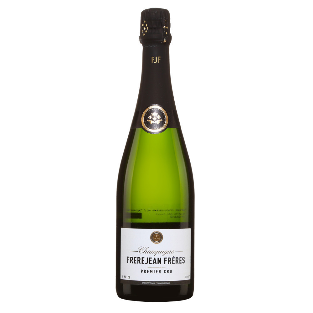 Champagne Frerejean Frères Brut Premier Cru