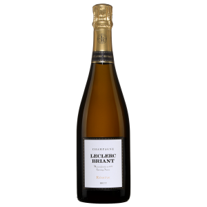 Champagne Leclerc Briant Brut Réserve