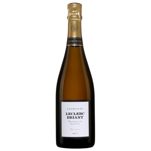 Champagne Leclerc Briant Brut Réserve