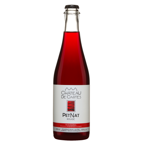 Château de Cartes PetNat Red Wine