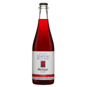 Château de Cartes PetNat Rouge