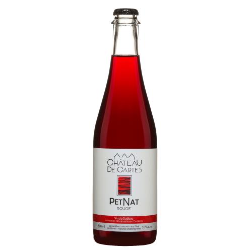 Château de Cartes PetNat Rouge