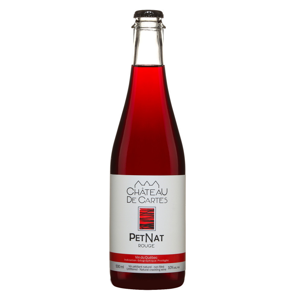 Château de Cartes PetNat Red Wine