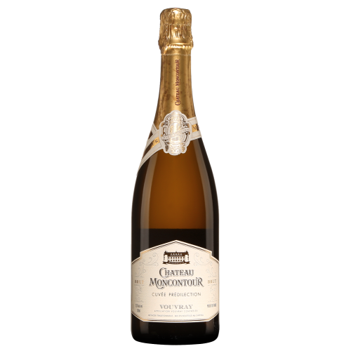 Château Moncontour Vouvray Brut Sparkling Wine