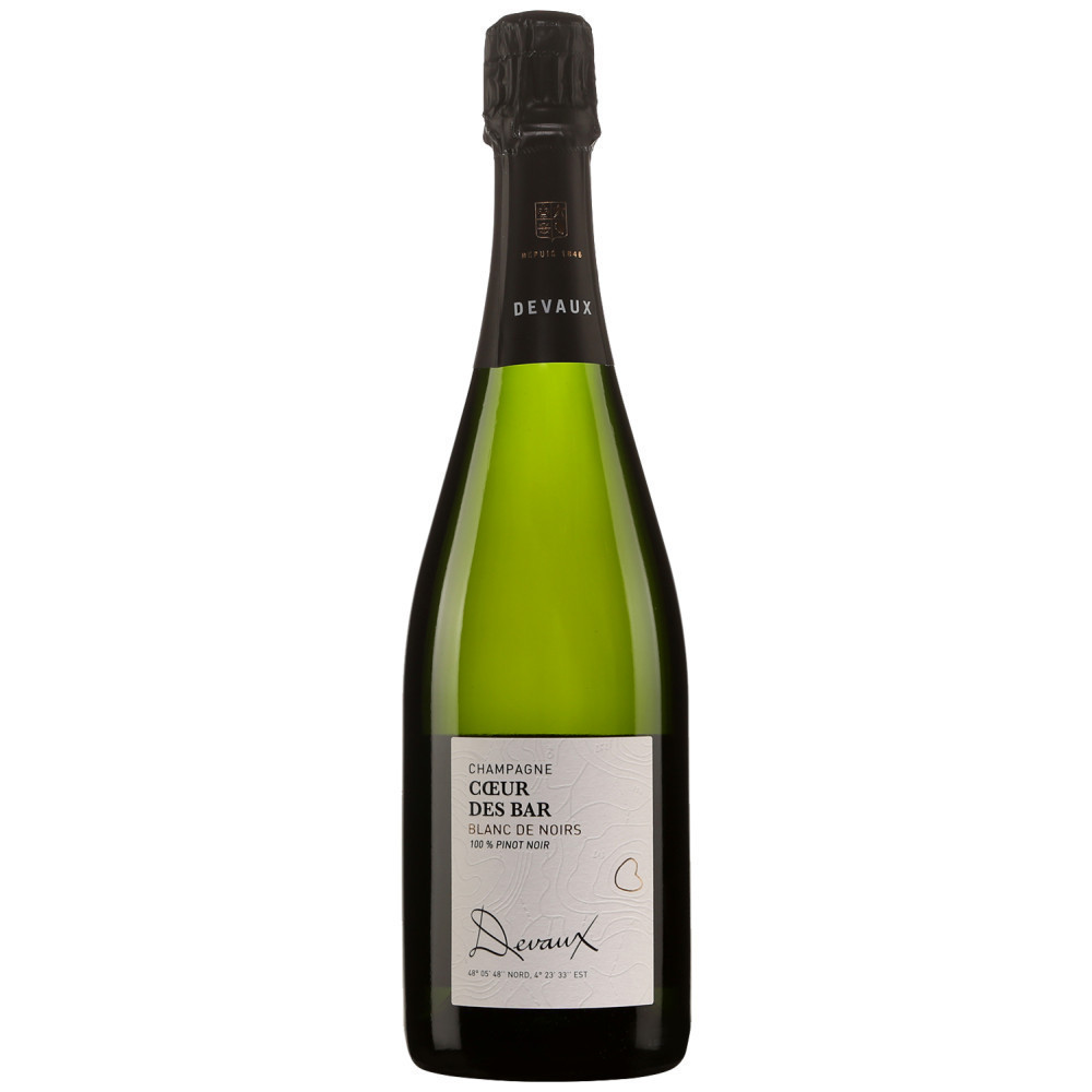 Devaux Coeur des Bar Blanc De Noirs Brut