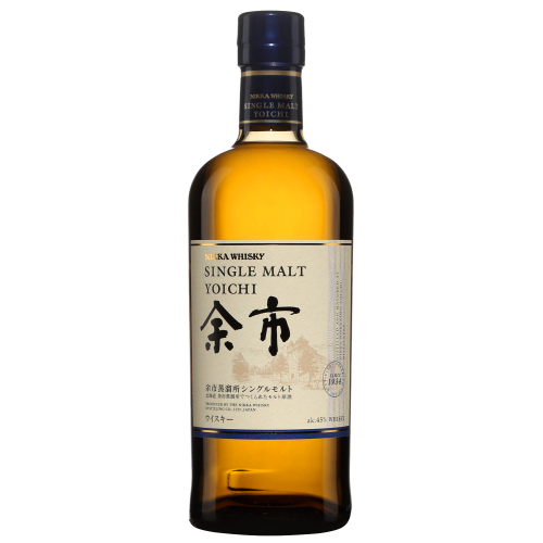 Nikka Yoichi Single Malt Japanese Whisky