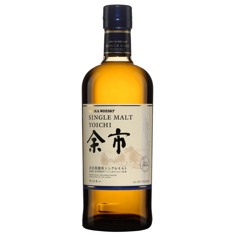 Nikka Yoichi Single Malt