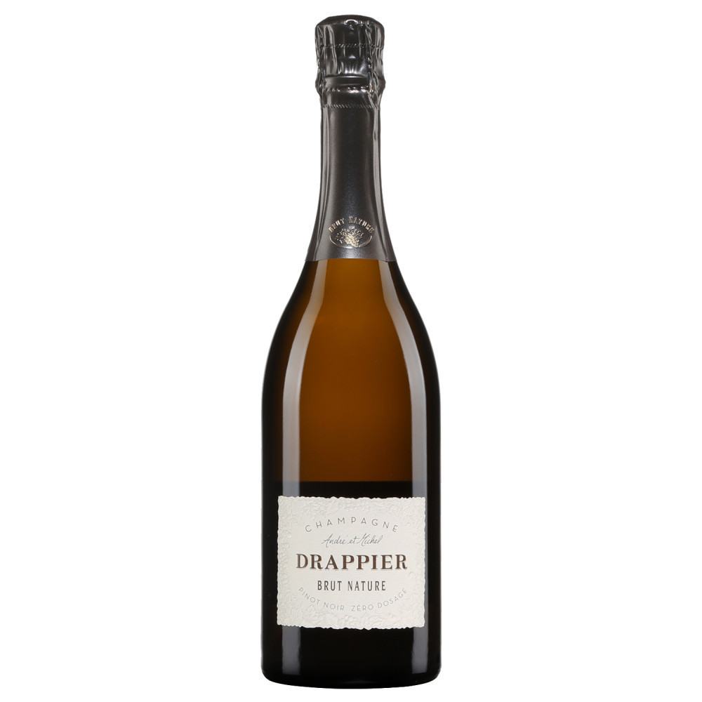 Drappier Brut Nature Pinot Noir Zéro Dosage