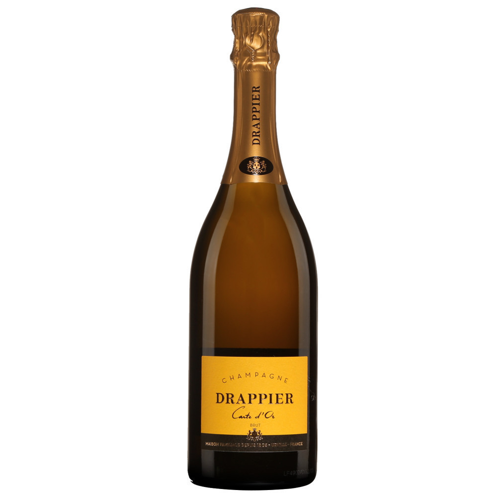 Drappier Carte D'Or Brut