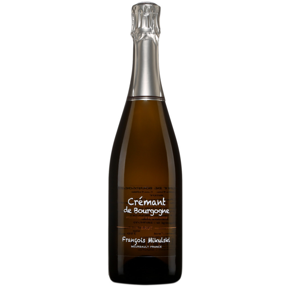 François Mikulski Crémant De Bourgogne White Wine