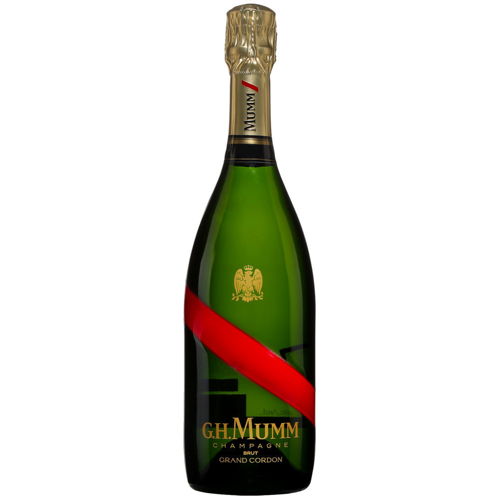 G.H. Mumm et Cie Grand Cordon Brut