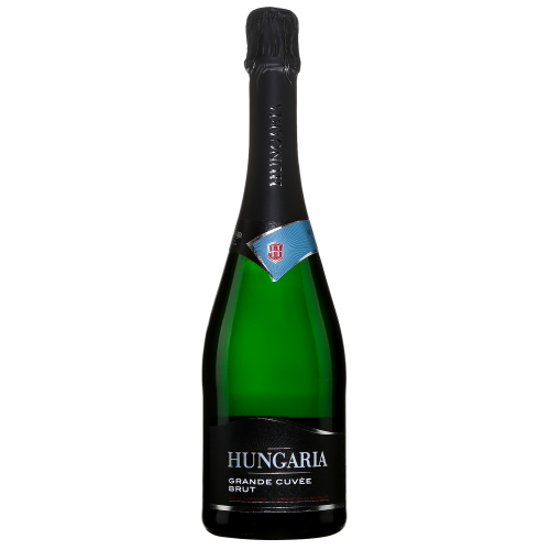 Hungaria Grande Cuvée Brut Sparkling Wine