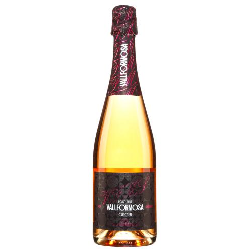 Masia Vallformosa Cava Origen Brut Rosé