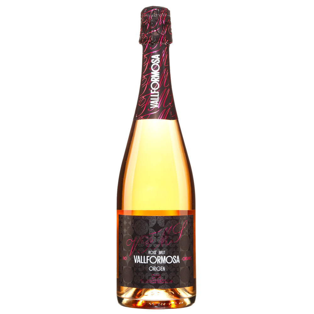 Masia Vallformosa Cava Origen Brut Rosé