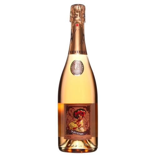 Naveran Cava Brut Vintage Rosé