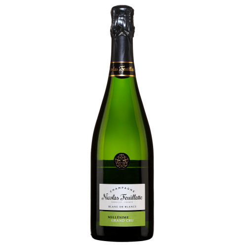 Nicolas Feuillatte Blanc de Blancs Champagne