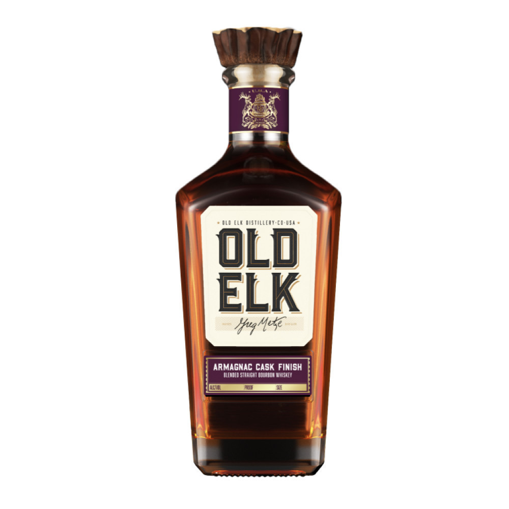 Old Elk Armagnac Cask Finish