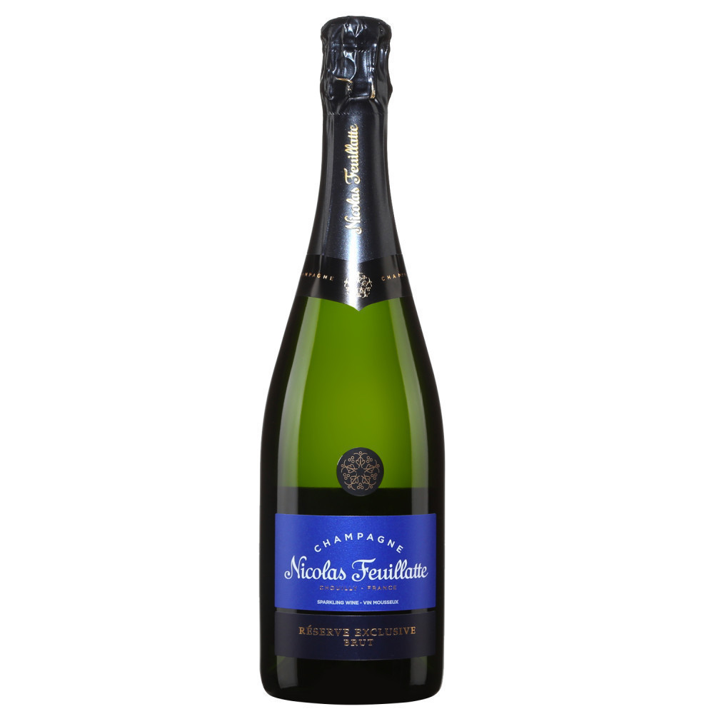 Nicolas Feuillatte Réserve Exclusive Brut Champagne