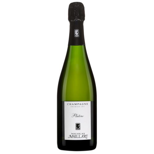 Nicolas Maillart Platine Brut Premier Cru