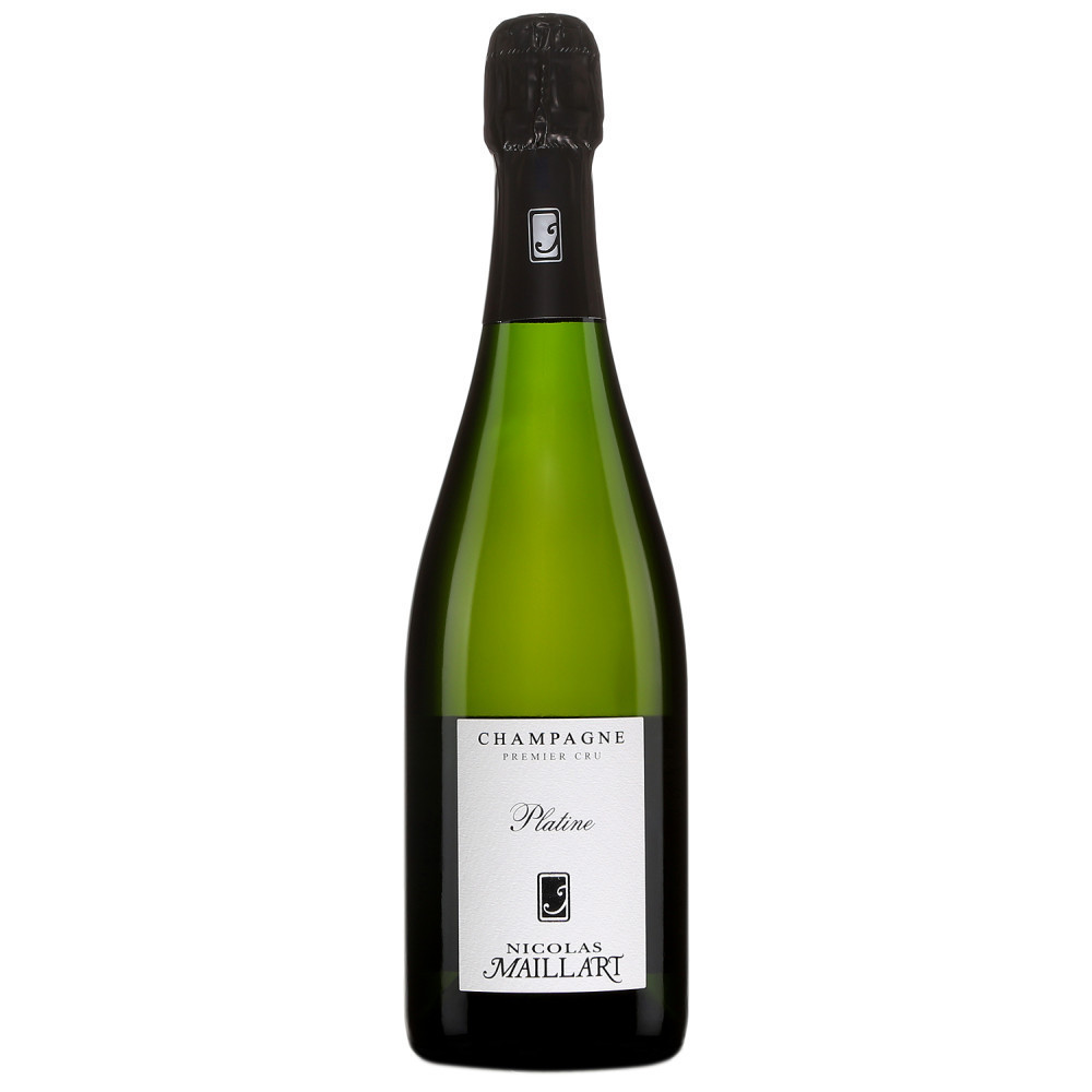 Nicolas Maillart Platine Brut Premier Cru Champagne