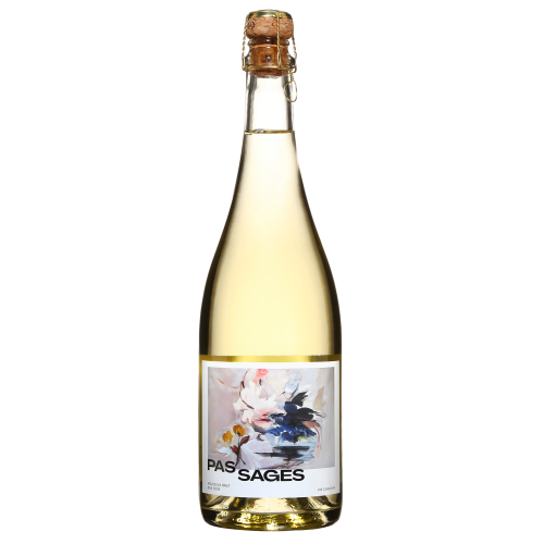 Pas Sages Brut White Wine