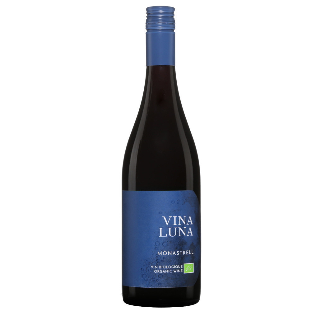 Vina Luna Monastrell Red Wine