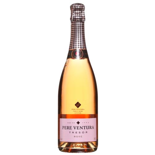 Pere Ventura Tresor Rosé Brut