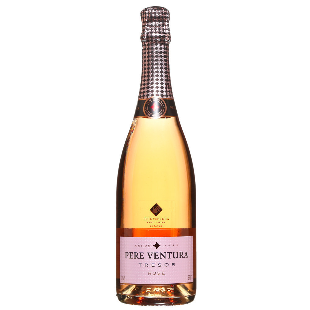 Pere Ventura Tresor Rosé Brut