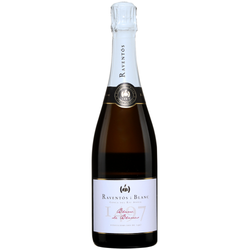 Raventos i Blanc Blanc de Blancs White Wine