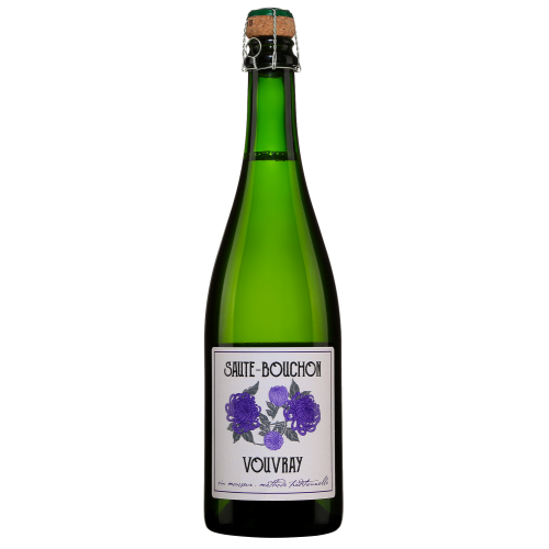 Saute-Bouchon Vouvray Brut White Wine
