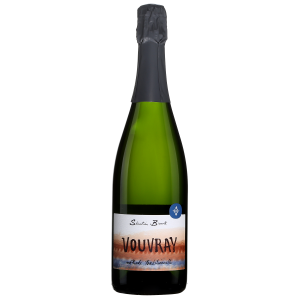 Sébastien Brunet Vouvray Méthode Traditionnelle Brut