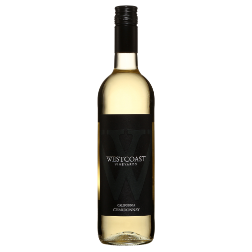 Westcoast Vineyards Chardonnay White Wine