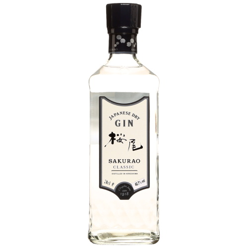 Sakurao Classic London Dry Gin