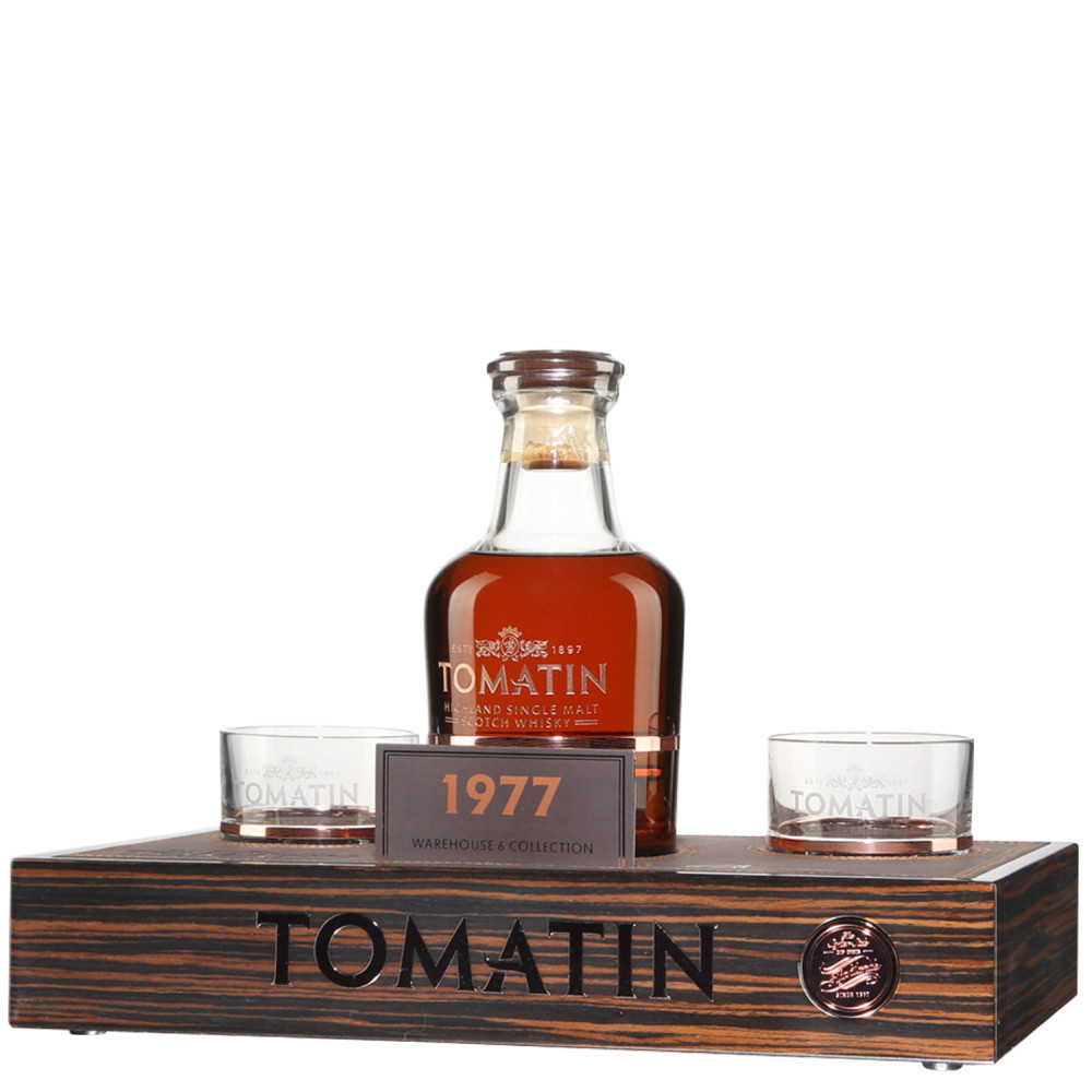 Tomatin 1977 Highland Single Malt Scotch Whisky