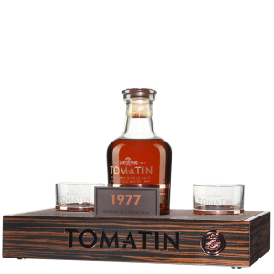 Tomatin 1977 Highland Single Malt Scotch Whisky