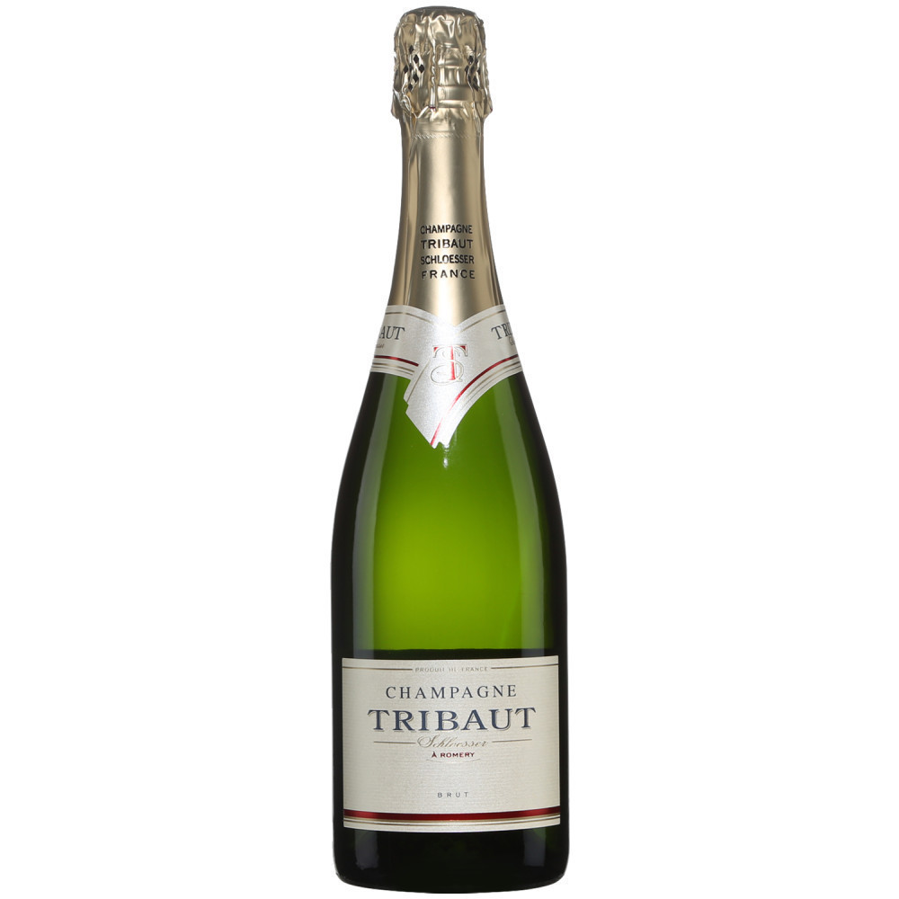 Tribaut Schloesser Brut Reserve Champagne