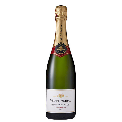 Veuve Ambal Grande Cuvée Brut Crémant de Bourgogne White Wine