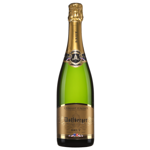 Wolfberger Crémant dAlsace White Wine