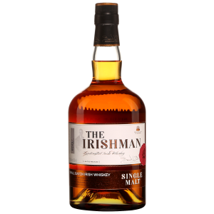 The Irishman Single Malt