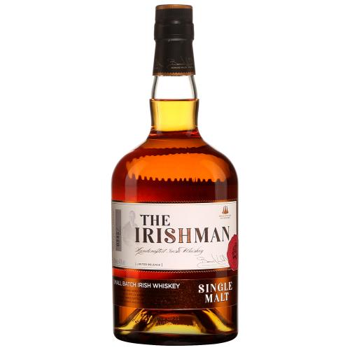 The Irishman Single Malt