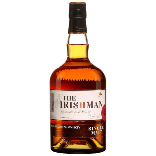 The Irishman Single Malt Irish Whiskey